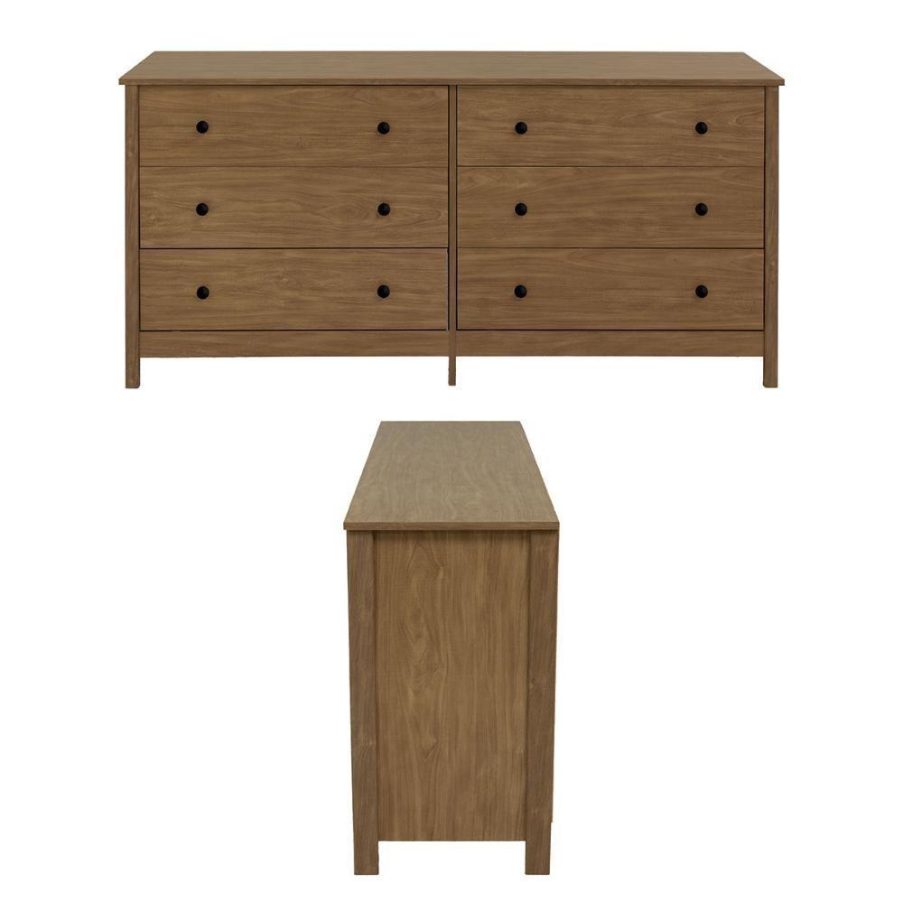 Cômoda Ditália 6 Gavetas Dm-221 Diamond - 6