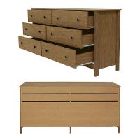 Cômoda Ditália 6 Gavetas Dm-221 Diamond - 5