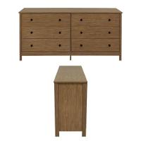 Cômoda Ditália 6 Gavetas Dm-221 Diamond - 6