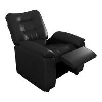 Poltrona Retrátil e Reclinável 88cm Com Pés Multimóveis Cr45263 Preto - 2