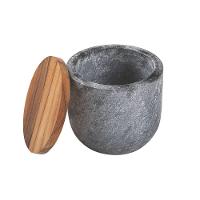 Saleiro Tramontina Organic Teca Pedra Sabão 12cm Fsc Tramontina - 3