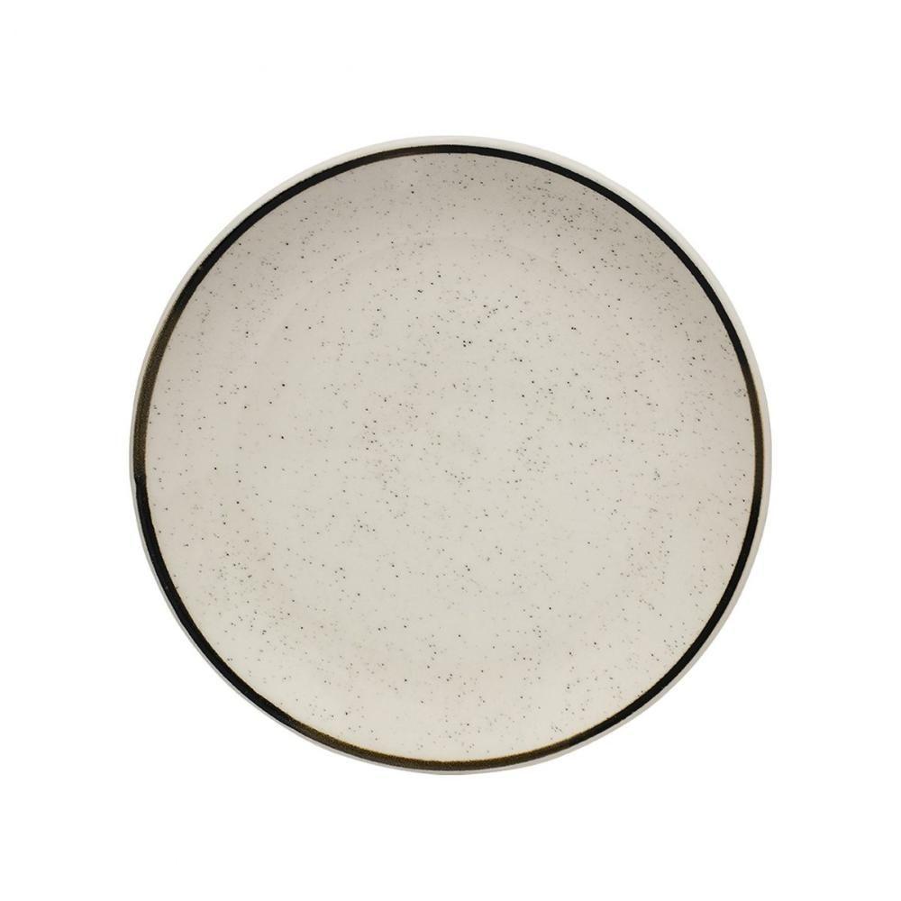 Jogo De Jantar 20 Peças Cerâmica Chá Brisa Oxford - 3