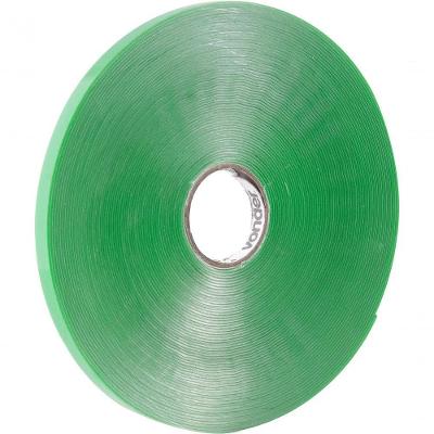 Fita Dupla Face Acrílica 9Mmx20M Incolor - Vonder