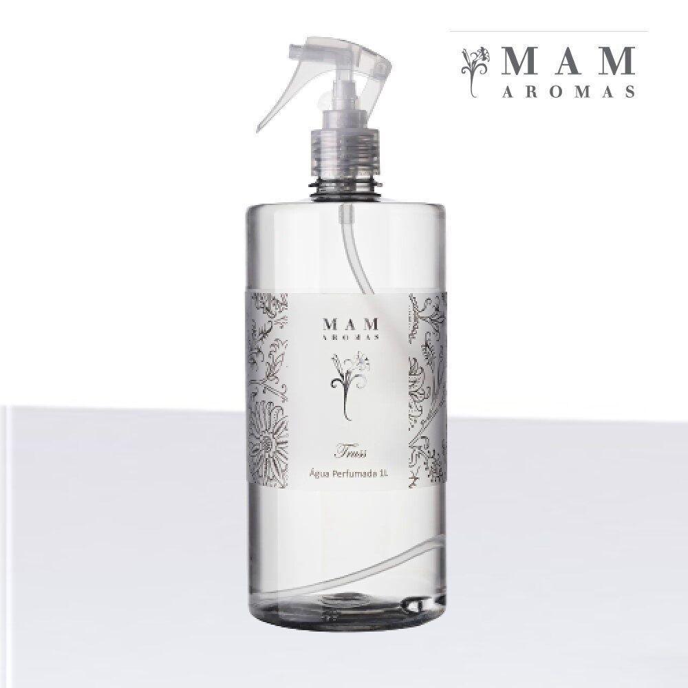 Água Perfumada Truss Tecidos Roupas Casa Mam Aromas 1l - 3