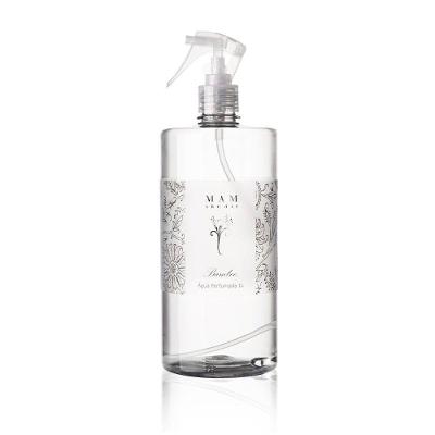 Água Perfumada Bamboo Tecidos Roupas Casa Mam Aromas 1l