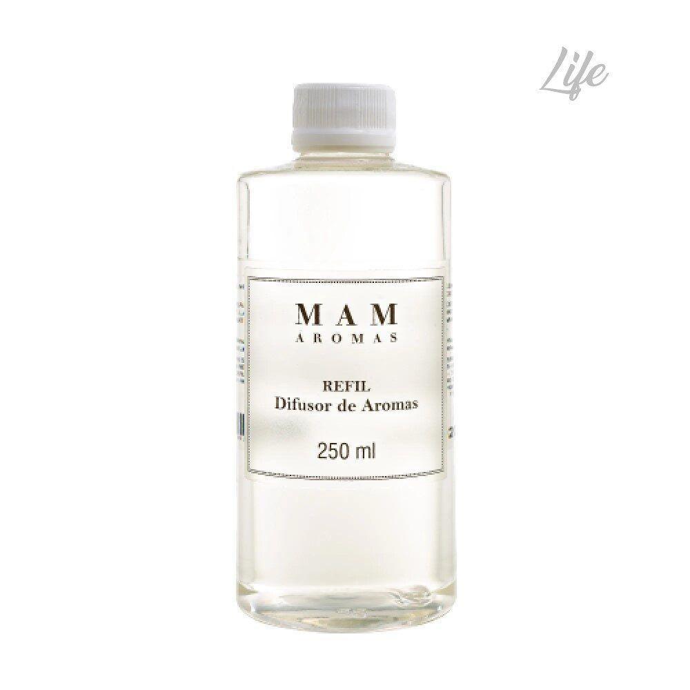 Refil De Difusor De Aromas Life Mam Aromas 250ml - 3