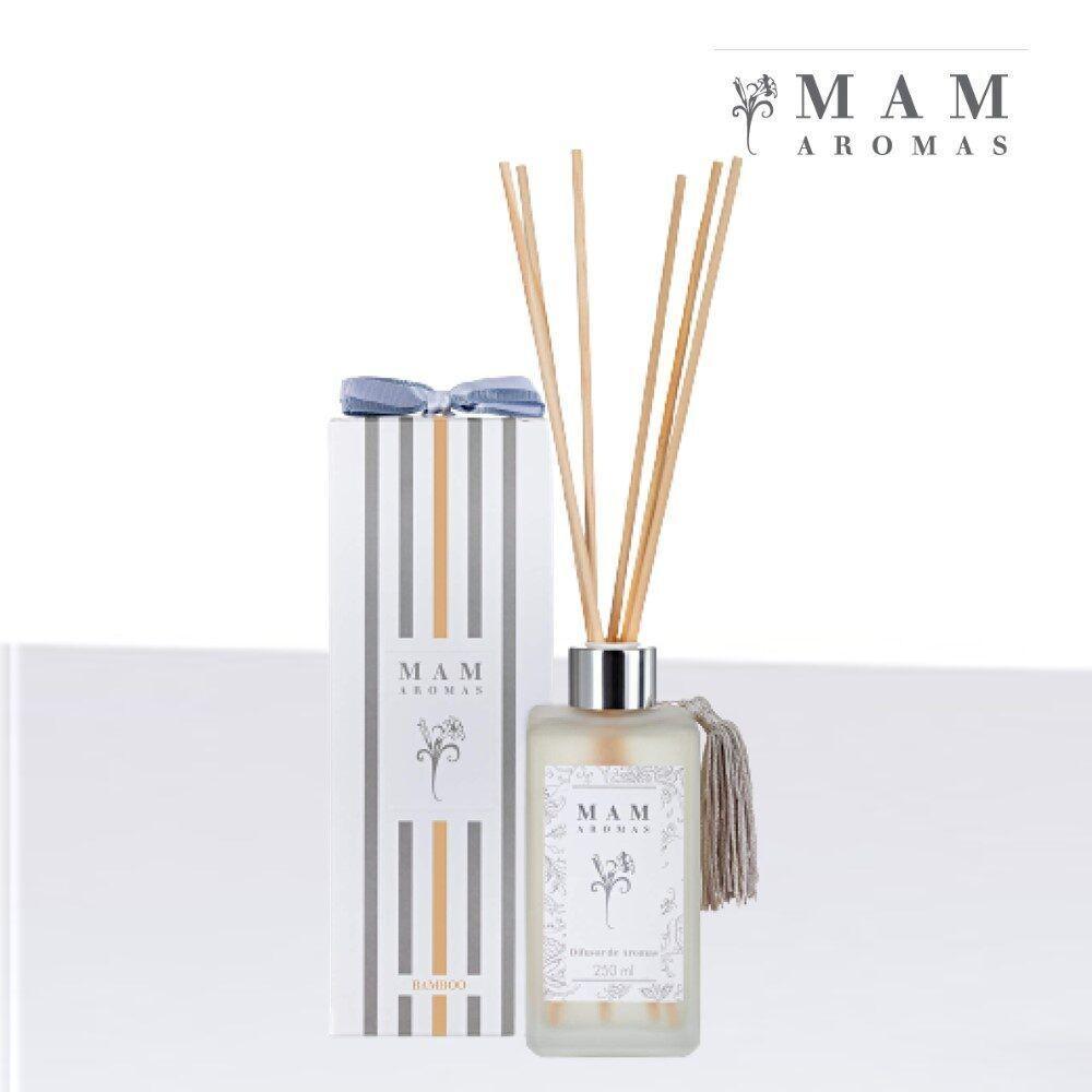 Difusor De Aromas Mam Aromas Bamboo 250ml - 2