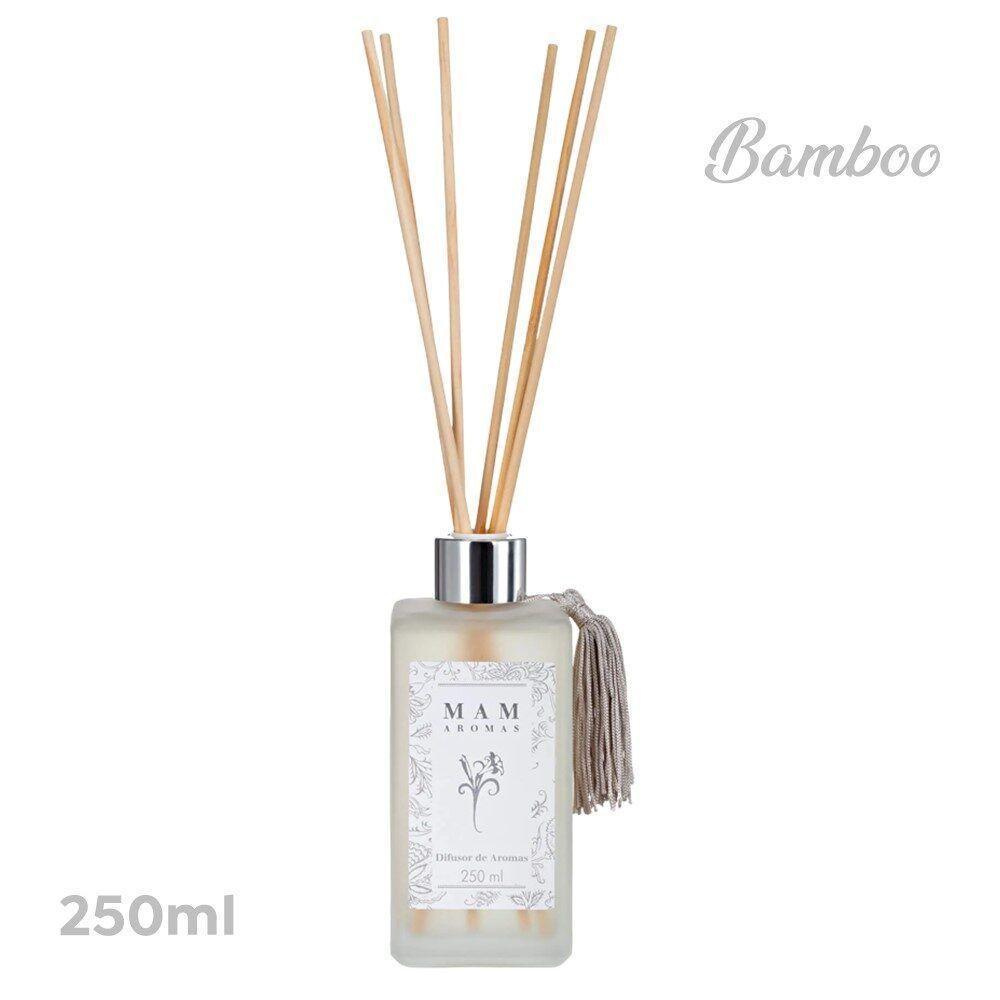 Difusor De Aromas Mam Aromas Bamboo 250ml - 3