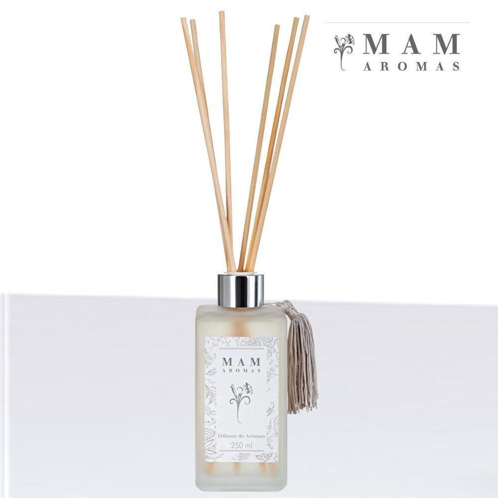 Difusor De Aromas C- Varetas Praia Mam Aromas 250ml - 2