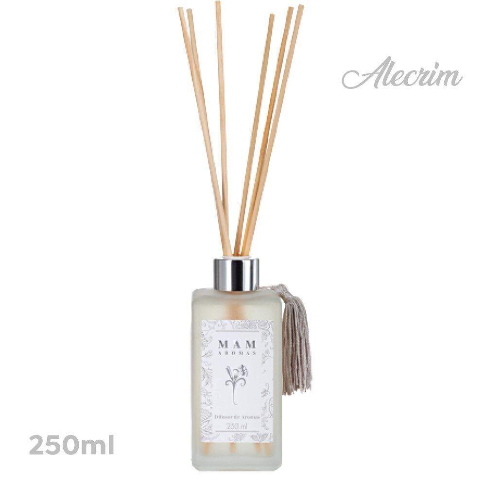 Difusor De Aromas Fragrância De Alecrim 250ml Mam Aromas - 3