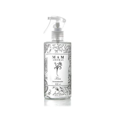 Aromatizador De Ambientes Truss Mam Aromas 500ml