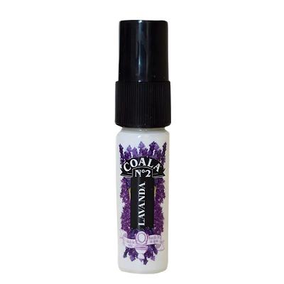 Odorizador Bloqueador De Odores Sanitários Nº 2 Portátil Lavanda Coala 15ml