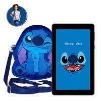 Tablet Positivo Vision Tab 7 Stitch + Capa e Bolsa - Octa-Core 3GB RAM 64GB Android 14 Go Wi-Fi Tela 7” IPS – Preto - 2
