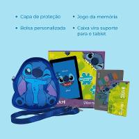 Tablet Positivo Vision Tab 7 Stitch + Capa e Bolsa - Octa-Core 3GB RAM 64GB Android 14 Go Wi-Fi Tela 7” IPS – Preto - 10