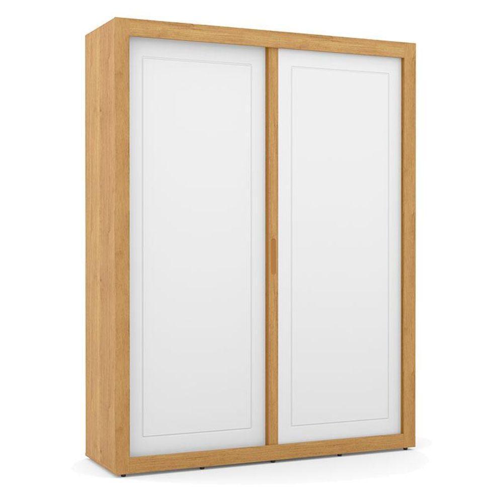 Berço Americano Com Capitonê New Boucle E Guarda Roupa Tutto New 2 Portas Freijó Branco Acetinado - 3