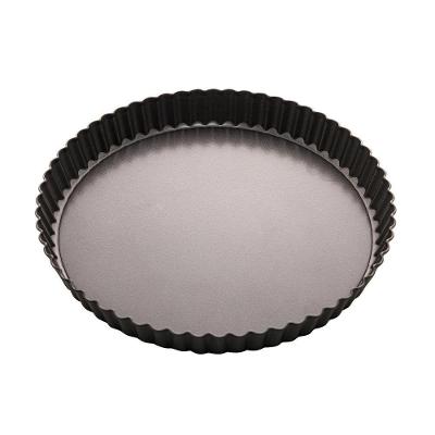 Forma Para Torta Fundo Removível Antiaderente Lyor 24x3cm