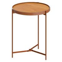 Mesa Lateral Ambiente Aqua Grande Nature Cobre - Imcal - 2