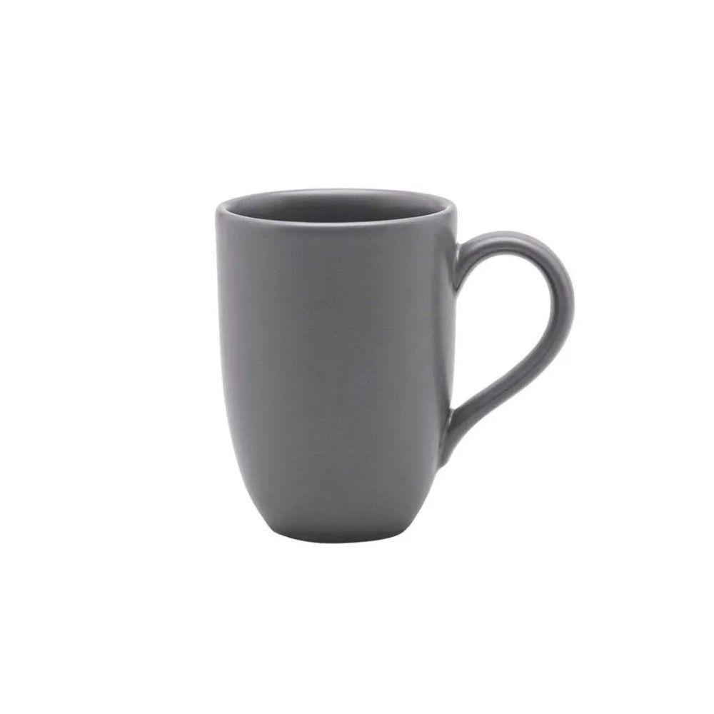 Conjunto De Canecas 04 Peças Flat Gray 350 Ml Oxford - 2