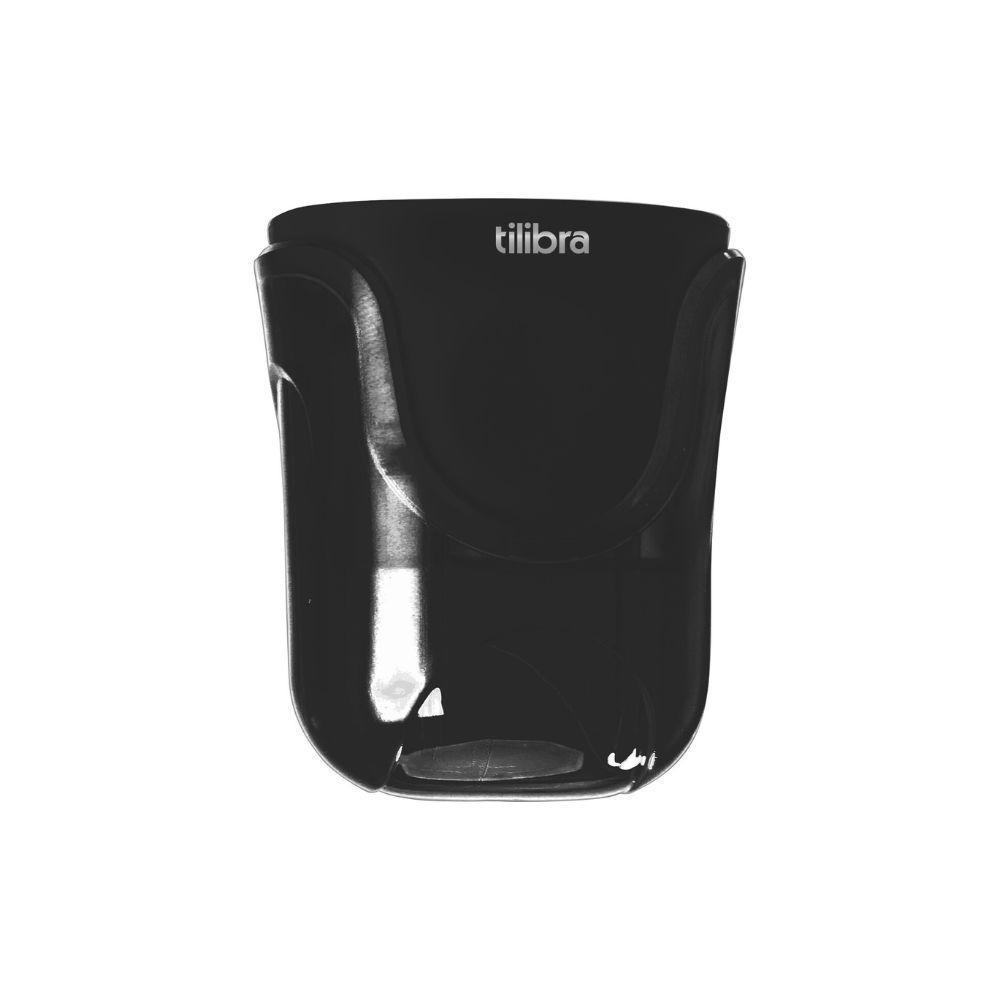 Apontador 2 Furos Com Depósito Ap15 Tilibra Preto - 2