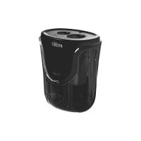 Apontador 2 Furos Com Depósito Ap15 Tilibra Preto - 1