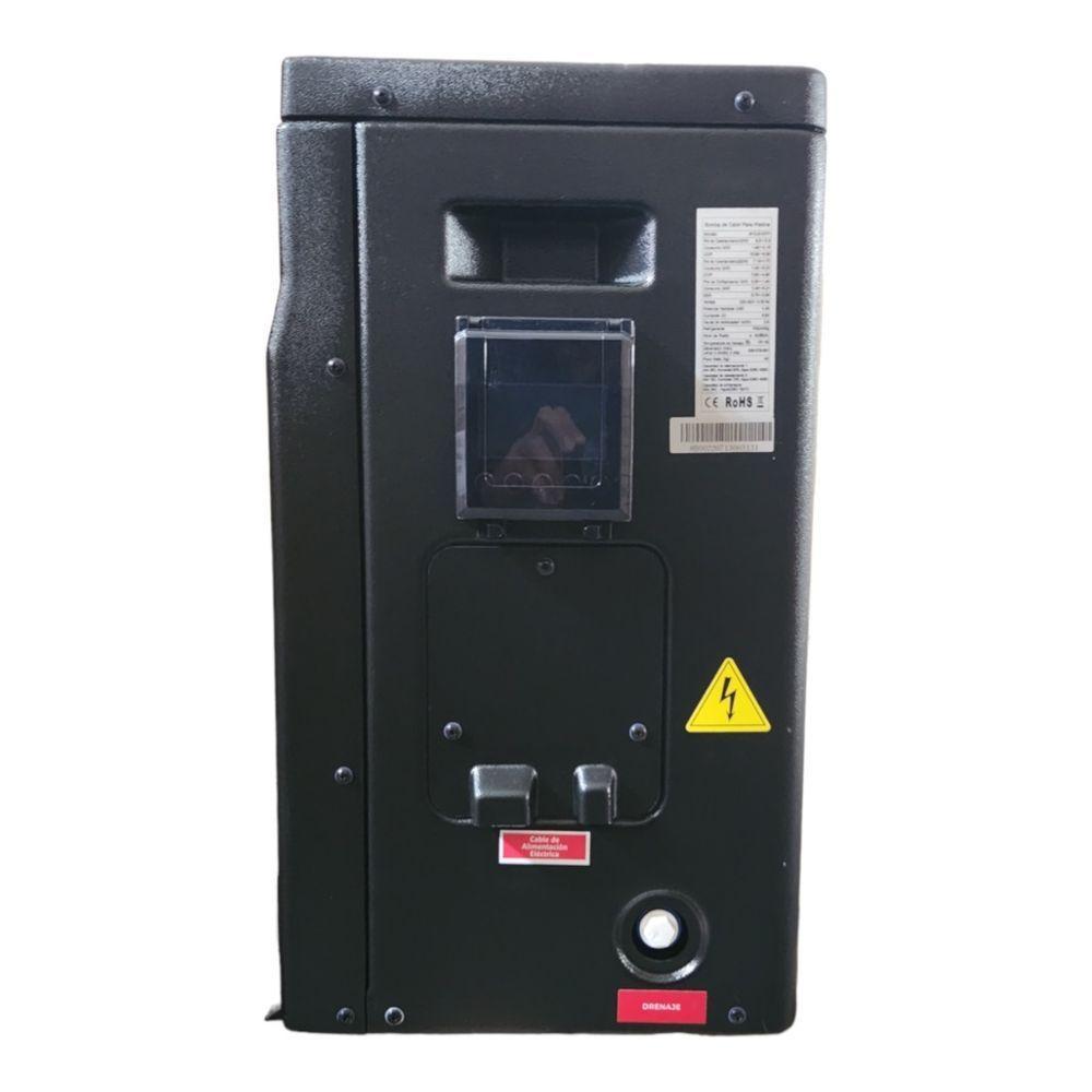 Trocador De Calor Inverter Wi-fi Para Aquecimento De Piscinas Até 100 Mil Litros Komeco - Kobc 100qc G1 - 2