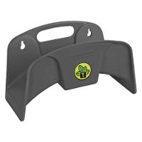 Suporte Fixo Em Plástico Para Mangueira 1/2´´ De Até 35 M - 1