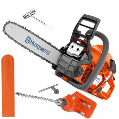 Motosserra Husqvarna 135 Mark-ii 38cc 16 Kit Furadeira Mourão