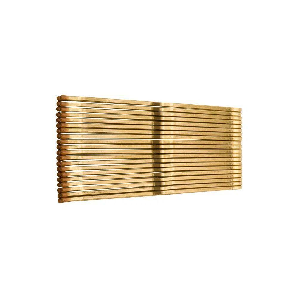 Grampo Para Cabelo Loiro Nº 5 Com 50 Unidades Ricca - 3