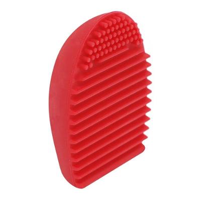 Esponja Para Limpeza De Pincéis De Maquiagem Belliz