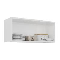 Armário Aéreo Itatiaia Branco Renova Com 2 Portas - 2