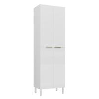 Paneleiro Itatiaia Branco Renova Com 4 Portas - 1