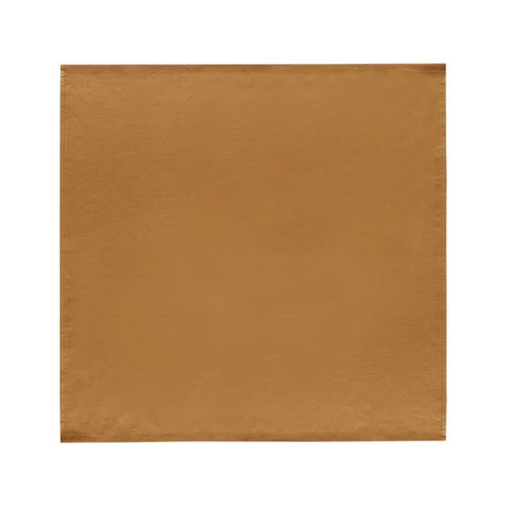 Guardanapo Em Algodão Home Camurça 40x40cm - 1