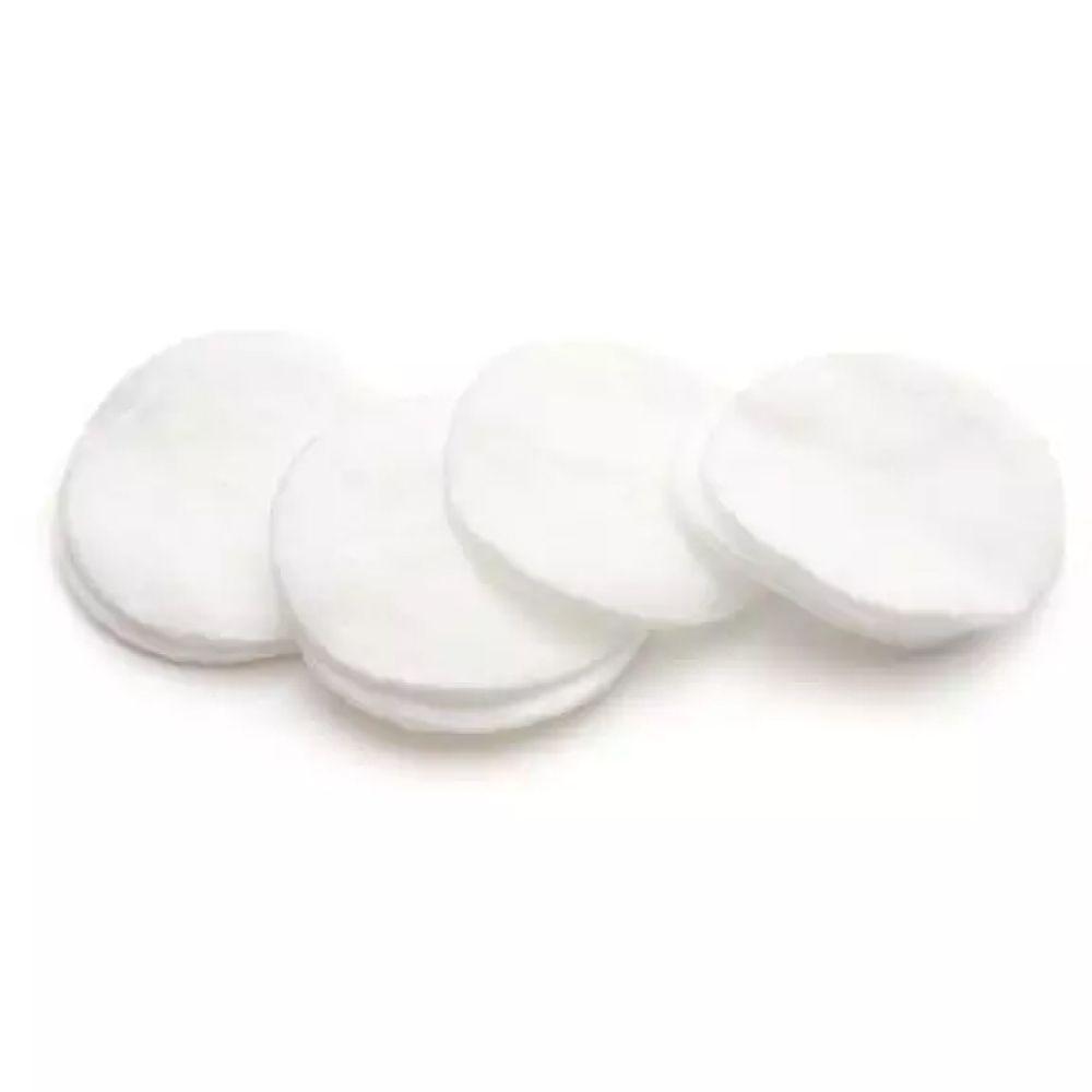 Disco De Algodão Ricca Com 70 Unidades Para Unha E Rosto - 5