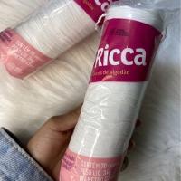 Disco De Algodão Ricca Com 70 Unidades Para Unha E Rosto