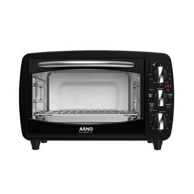 Forno Elétrico 20 Litros Arno For2 Preto 220V