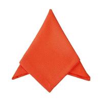 Guardanapo Tecido Em Linho Coral 45x45cm - 1