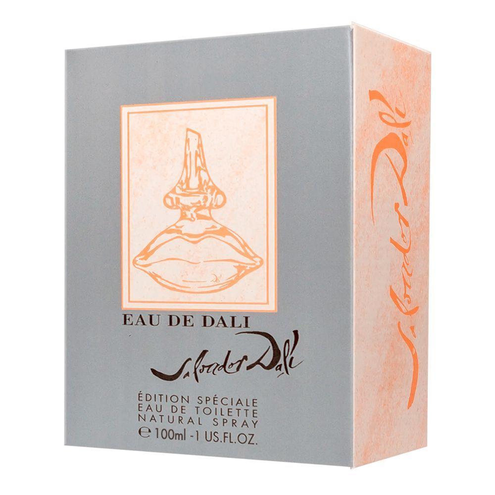 Salvador Dali Eau De Dali Eau De Toilette - Perfume Feminino 100ml 100ml - 6