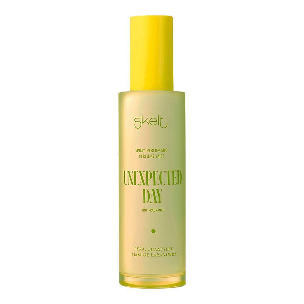 Skelt Unexpected Day Perfume Mist - Spray Desodorante Feminino 100ml - 1