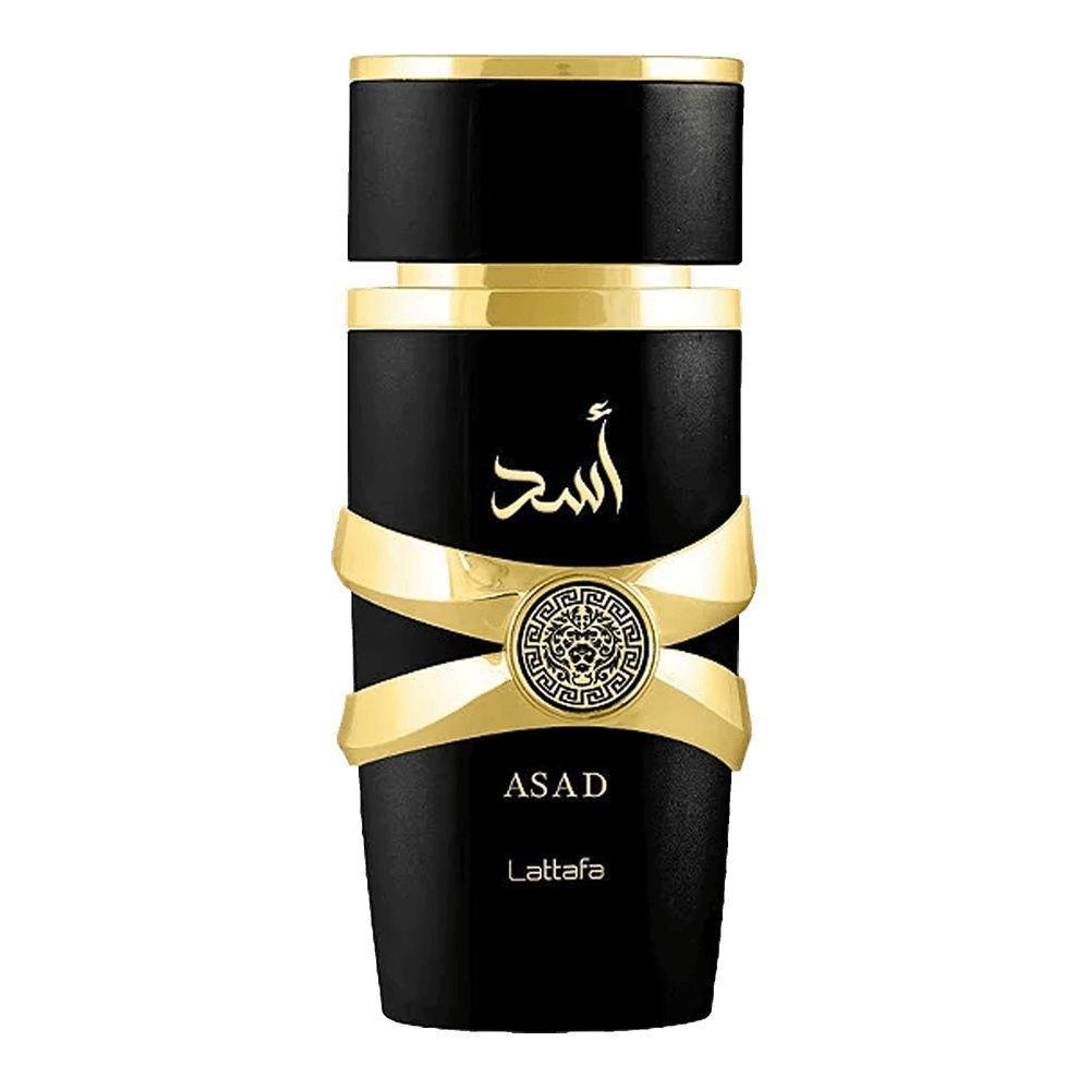 Lattafa Asad Eau De Parfum - Perfume Masculino 100ml - 1
