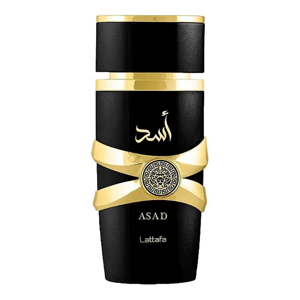 Lattafa Asad Eau De Parfum - Perfume Masculino 100ml - 2
