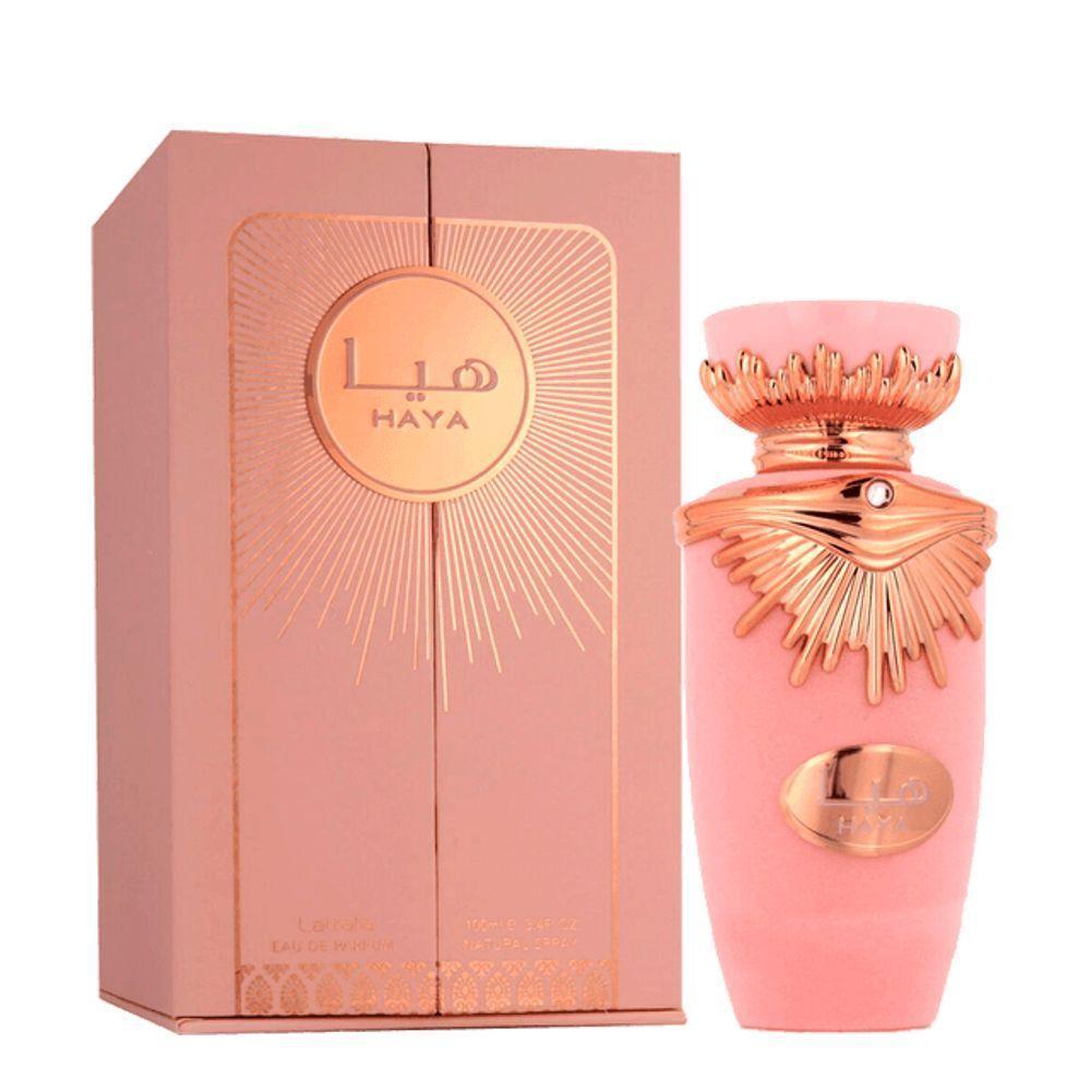 Lattafa Haya Eau De Parfum - Perfume Feminino 100ml - 3