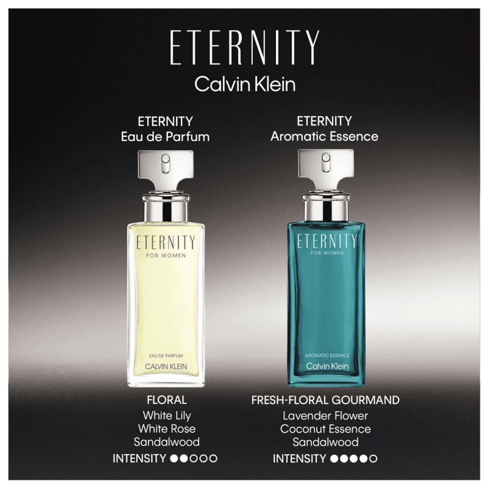 Calvin Klein Eternity For Wonen Aromatic Essence Eau De Parfum - Perfume Feminino 100ml - 2