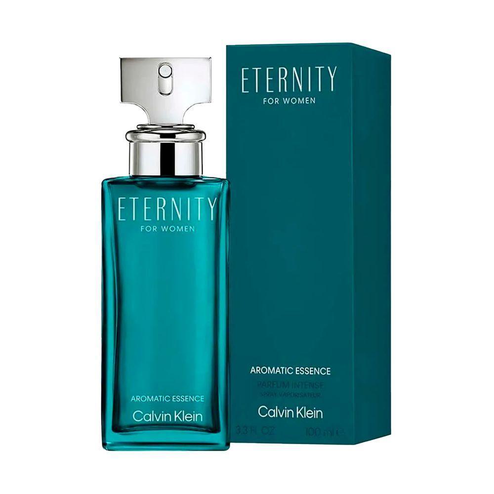 Calvin Klein Eternity For Wonen Aromatic Essence Eau De Parfum - Perfume Feminino 100ml - 4