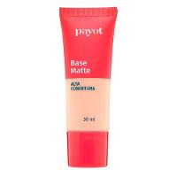 Payot - Base Matte Alta Cobertura 30ml Cor 03 - 1