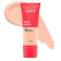 Payot - Base Matte Alta Cobertura 30ml Cor 03 - 3