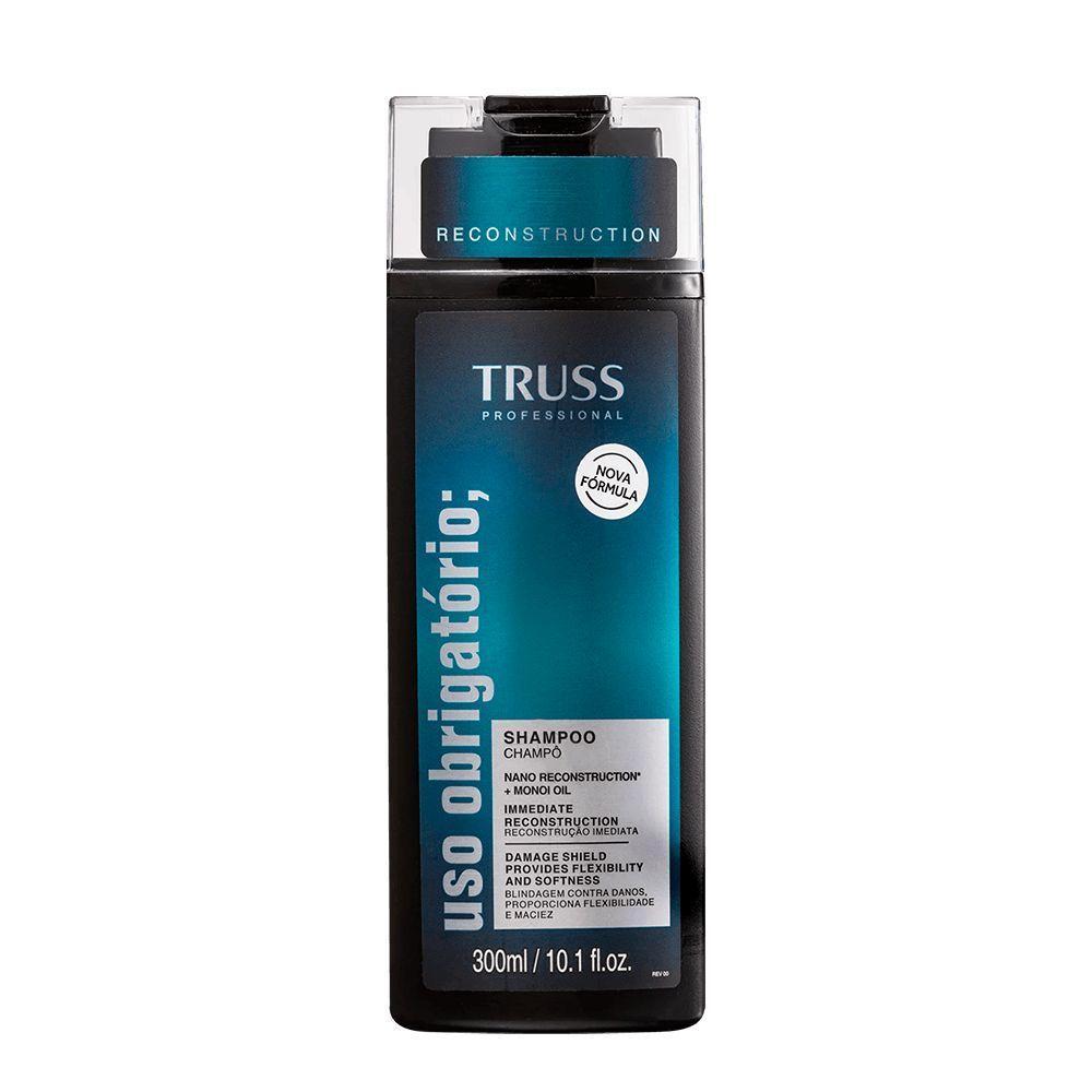 Truss Uso Obrigatório Reconstruction - Shampoo 300ml - 1
