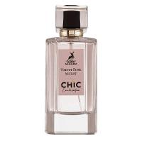 Maison Alhambra Chic Velvet Pink Secret Eau De Parfum - Perfume Feminino 100ml - 1