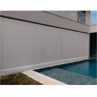Toldo Cortina Cinza - 3,20m X 2,10m - Kit Completo - 3