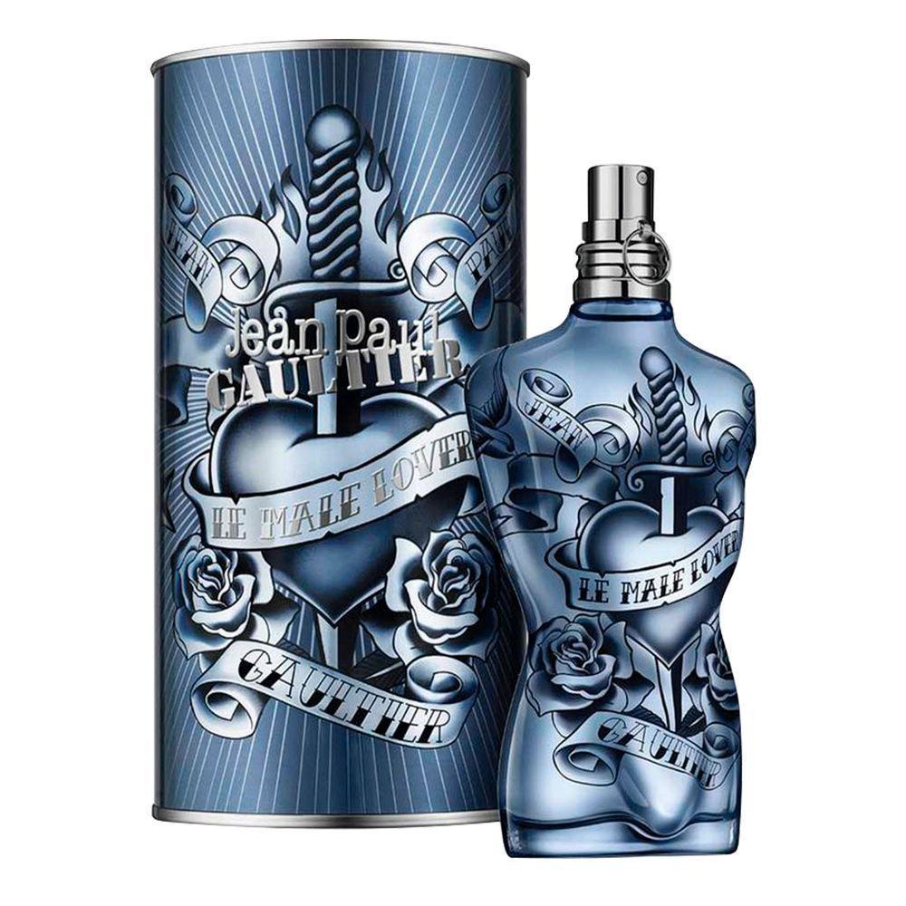 Jean Paul Gaultier Le Male Lover Eau De Parfum - Perfume Masculino 125ml - 4