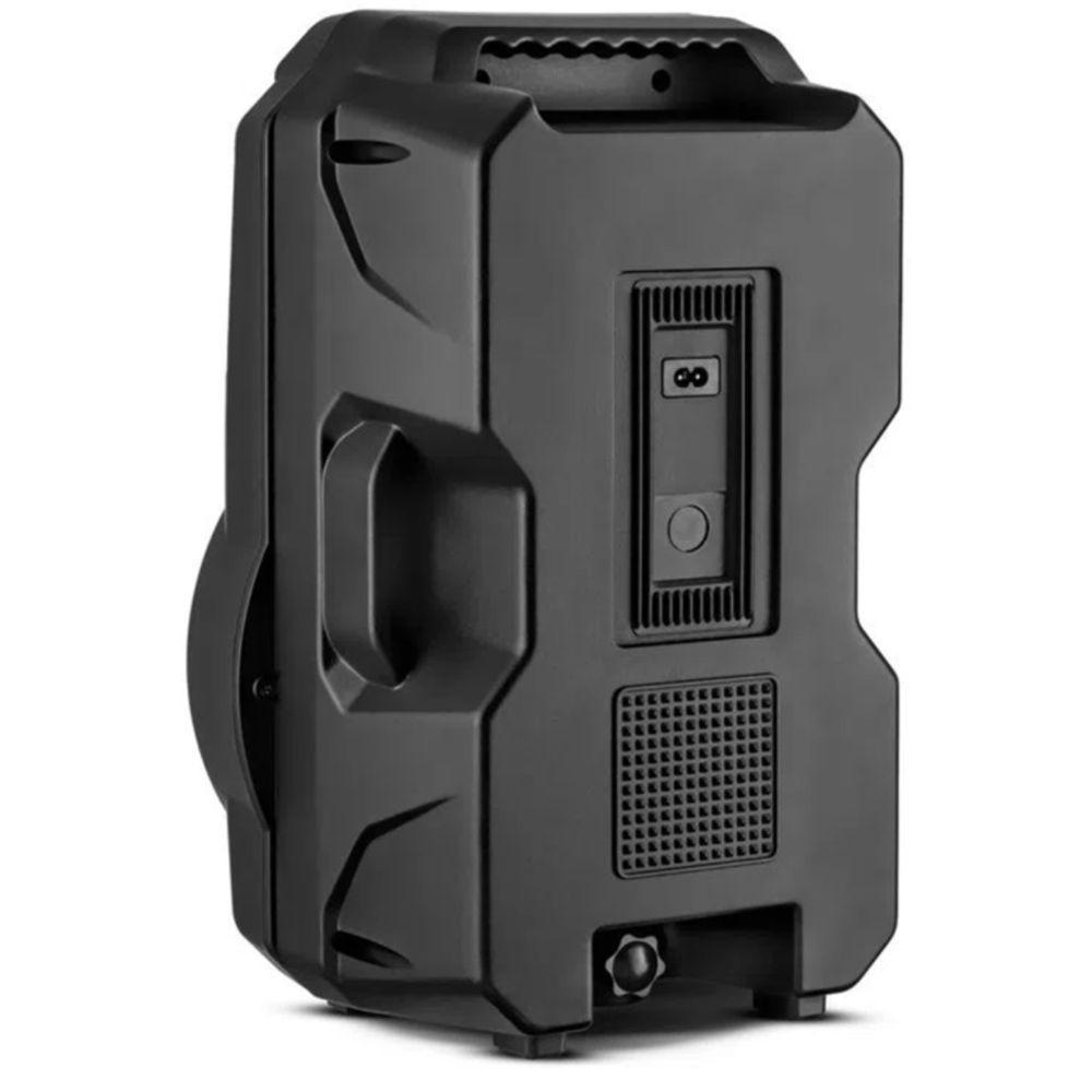 Caixa Acustica Amplificada Mondial Cm-250 Bivolt - 4